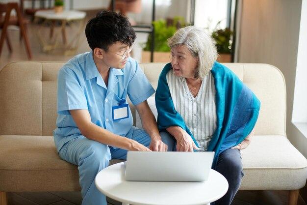 The Significance of a Robust Online Presence for Home Care Agencies
