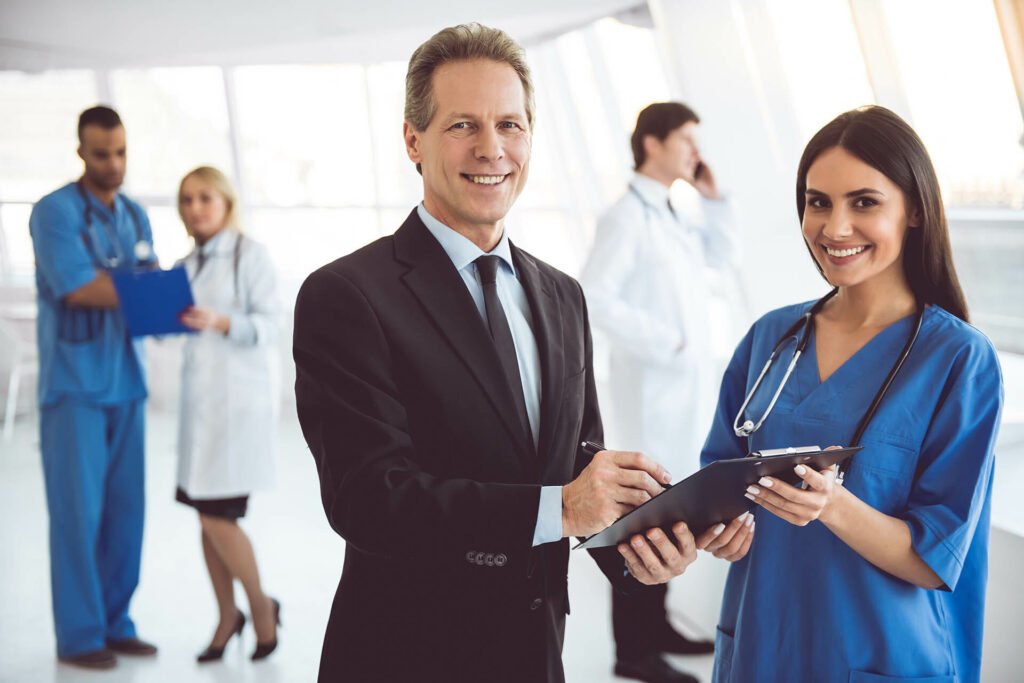 Medical Staffing business