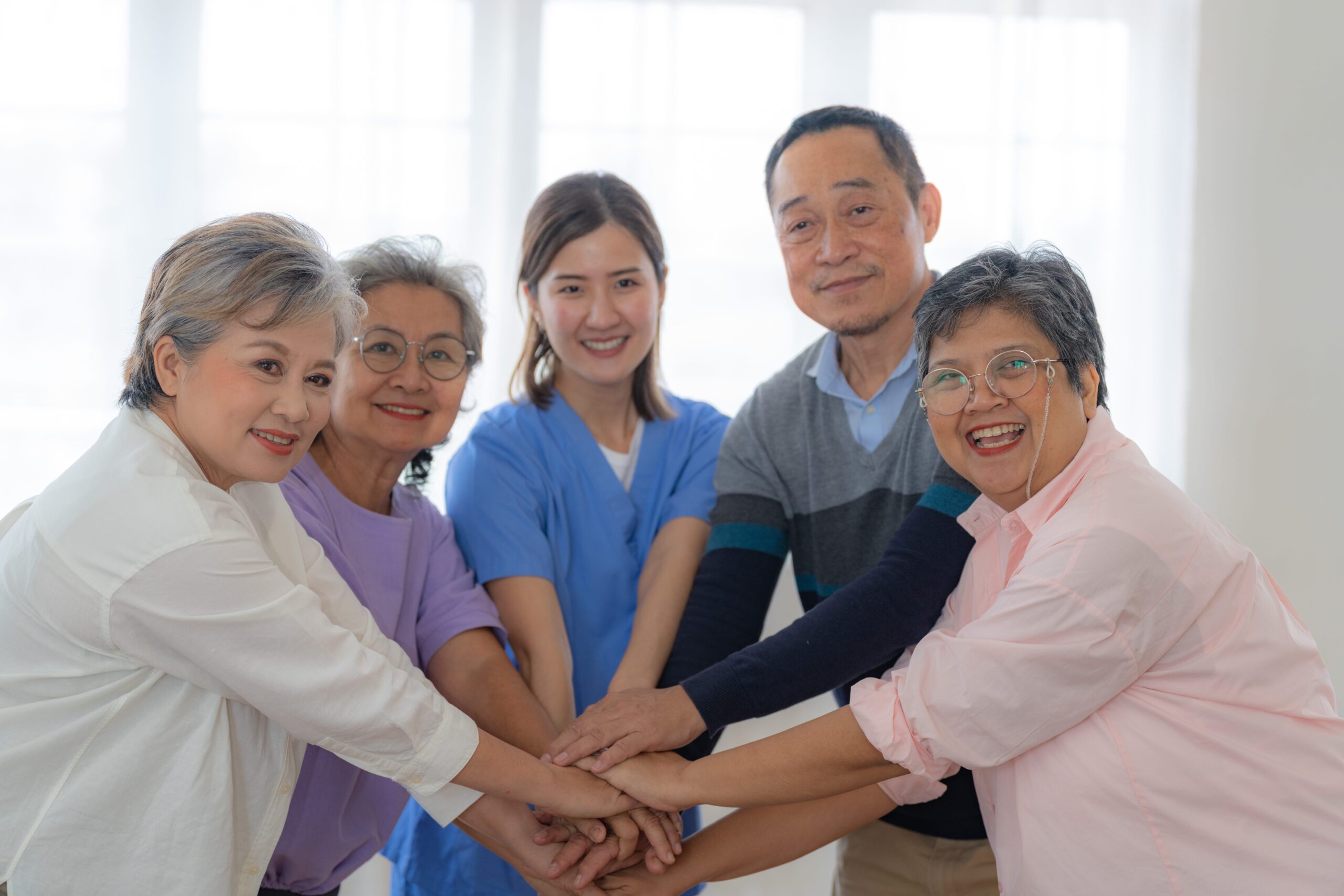 Home healthcare medical staffing