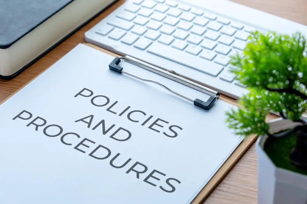 CCRC operations manual for sale