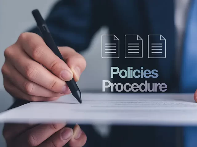 Step-by-Step Guide to CCRC Policies and Procedures Manual