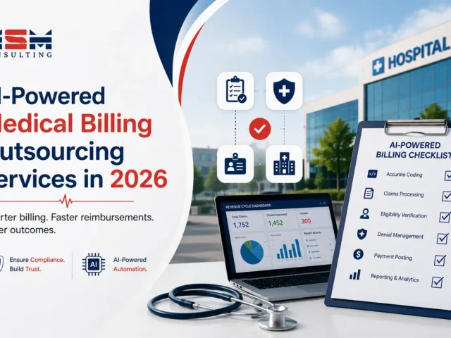 How AI Is Transforming Medical Billing Outsourcing Services in 2026