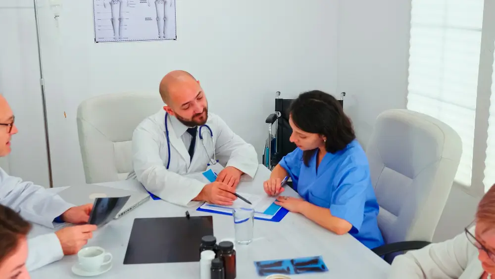 Healthcare Accreditation & Consulting Services in California