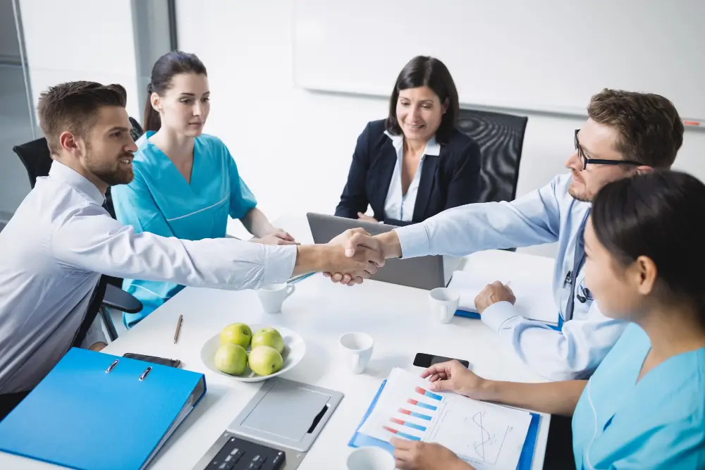Healthcare Consulting & Accreditation Services