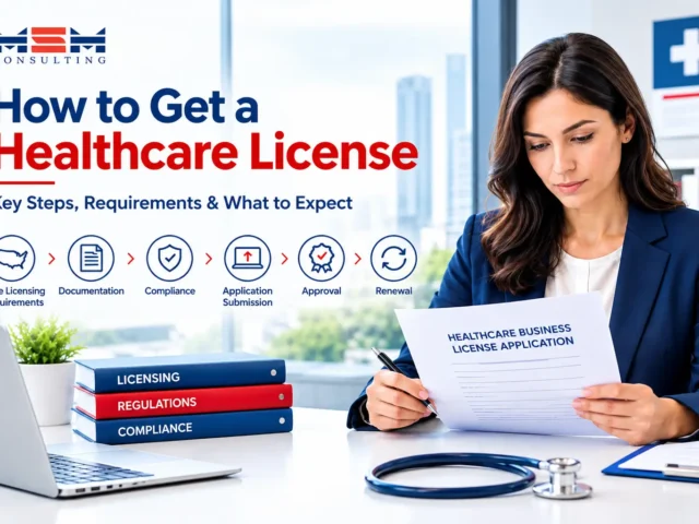 How to Get a Healthcare License: Step-by-Step Guide